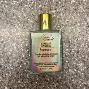 Persian Garden fragrance oil